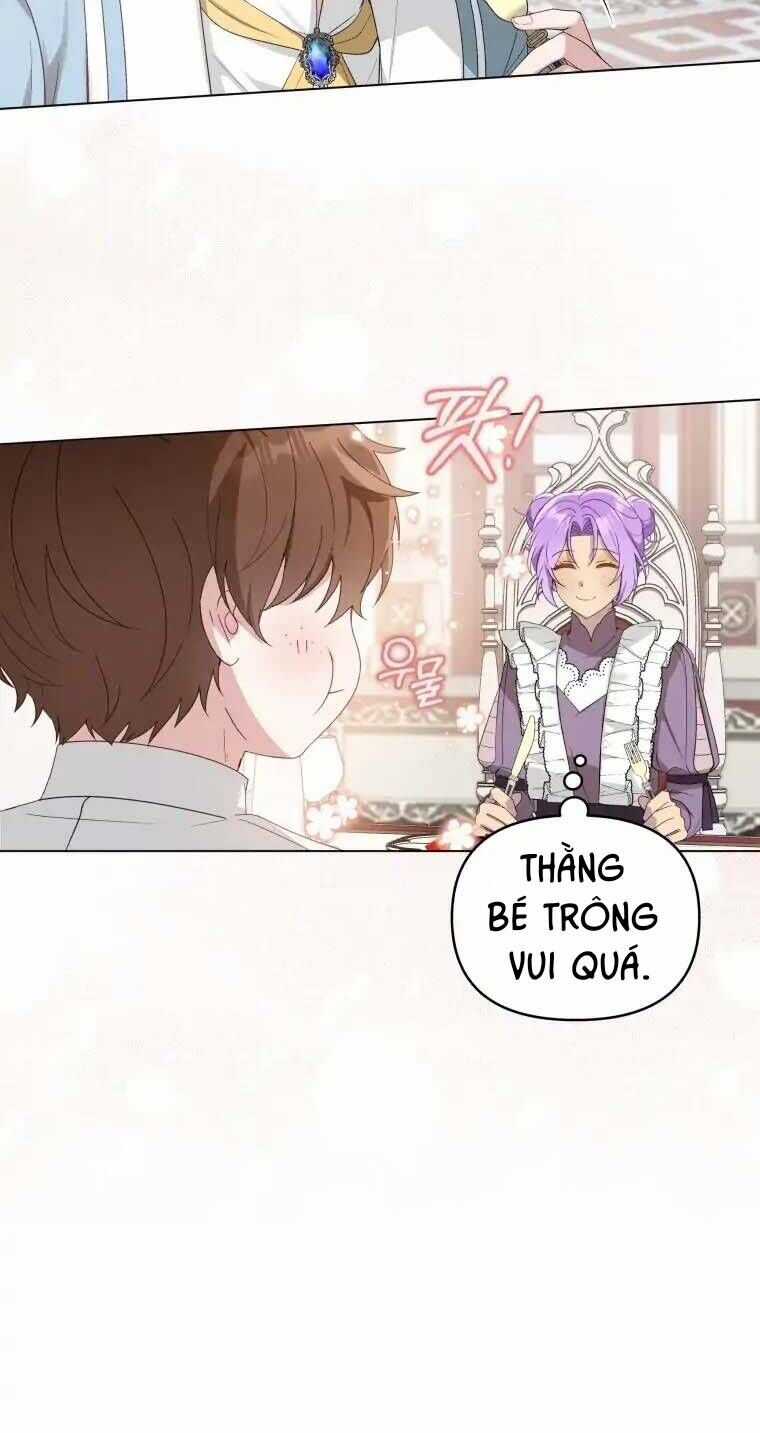 Chiếc Túi Bí Mật Của Tiểu Thư Xấu Xí Chương 6.1 trang 27