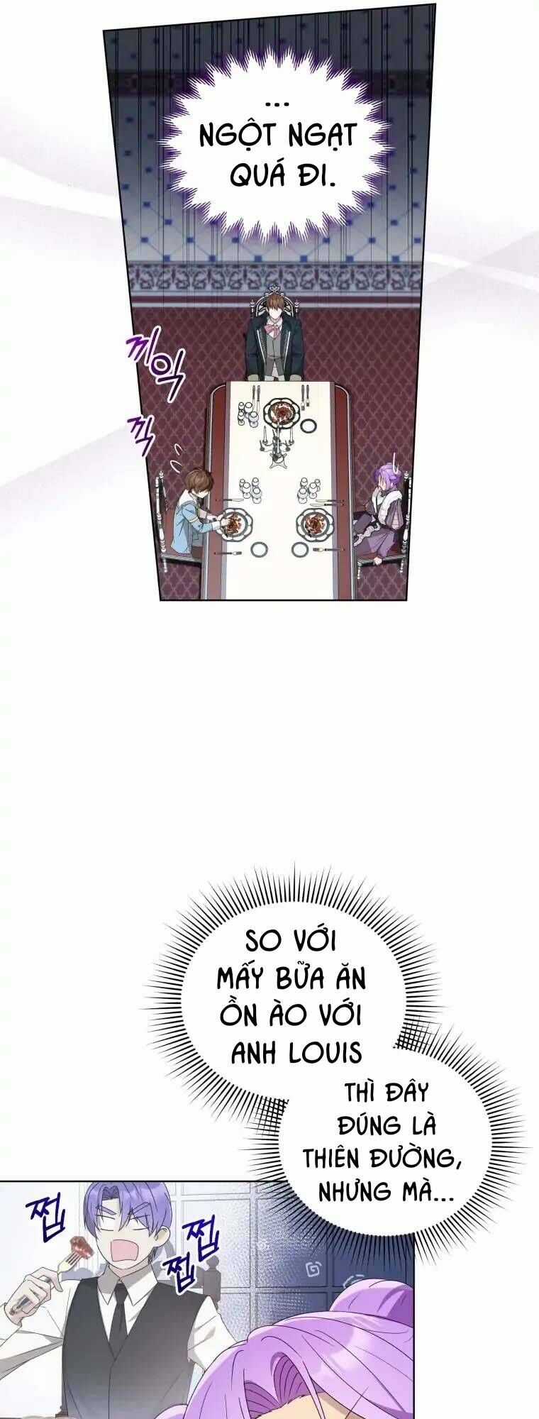 Chiếc Túi Bí Mật Của Tiểu Thư Xấu Xí Chương 6.1 trang 4