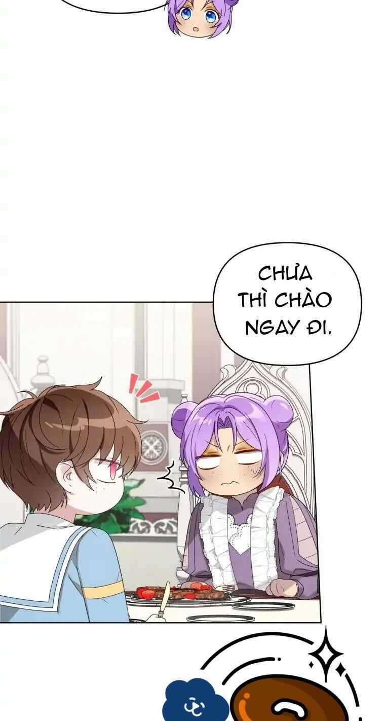 Chiếc Túi Bí Mật Của Tiểu Thư Xấu Xí Chương 6.1 trang 6