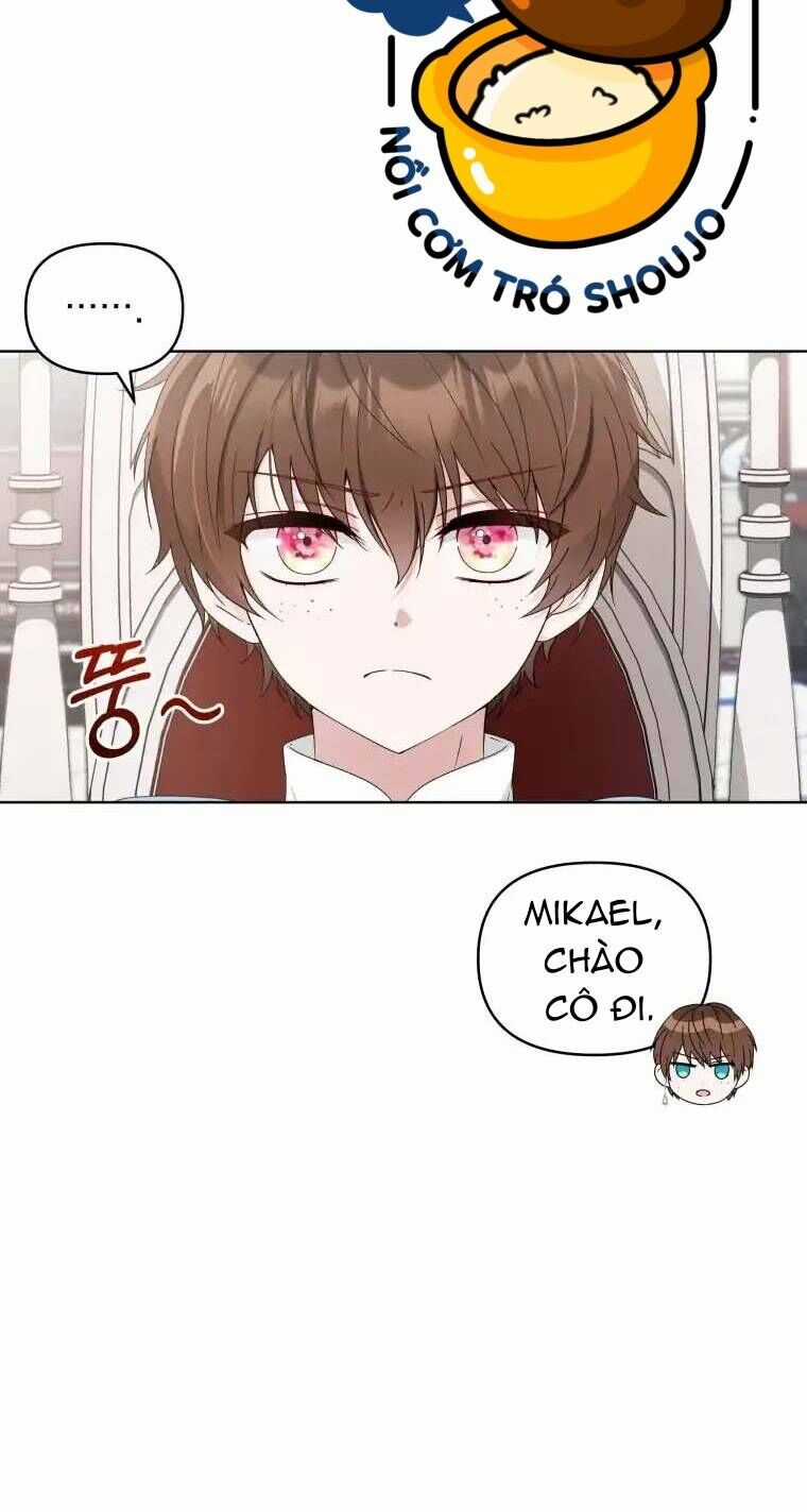 Chiếc Túi Bí Mật Của Tiểu Thư Xấu Xí Chương 6.1 trang 7