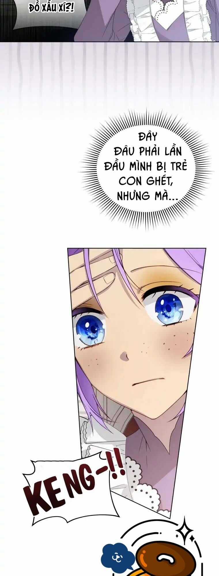 Chiếc Túi Bí Mật Của Tiểu Thư Xấu Xí Chương 6.1 trang 9