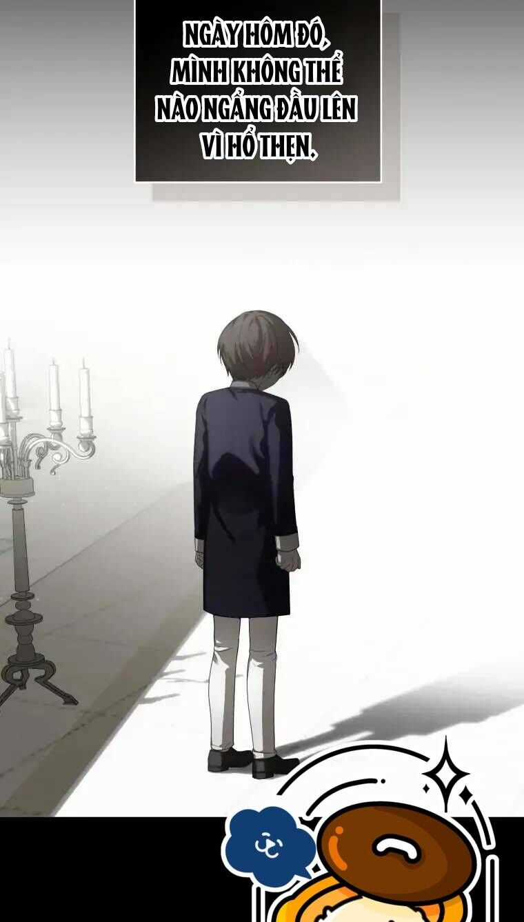 Chiếc Túi Bí Mật Của Tiểu Thư Xấu Xí Chương 6.2 trang 13