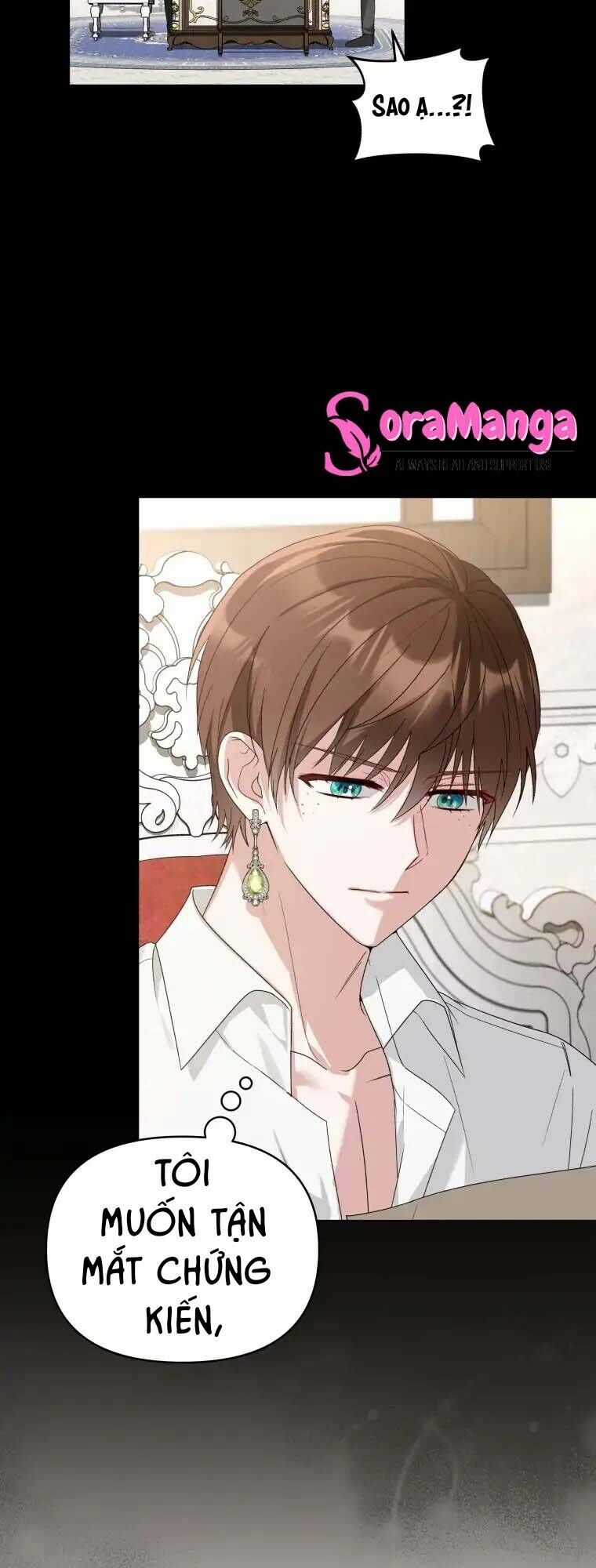 Chiếc Túi Bí Mật Của Tiểu Thư Xấu Xí Chương 6.2 trang 16