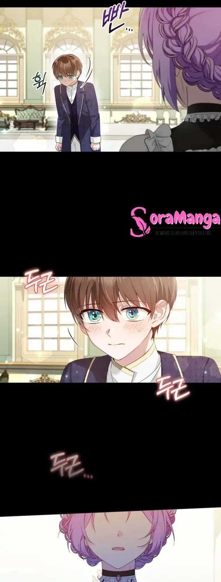 Chiếc Túi Bí Mật Của Tiểu Thư Xấu Xí Chương 6.2 trang 4