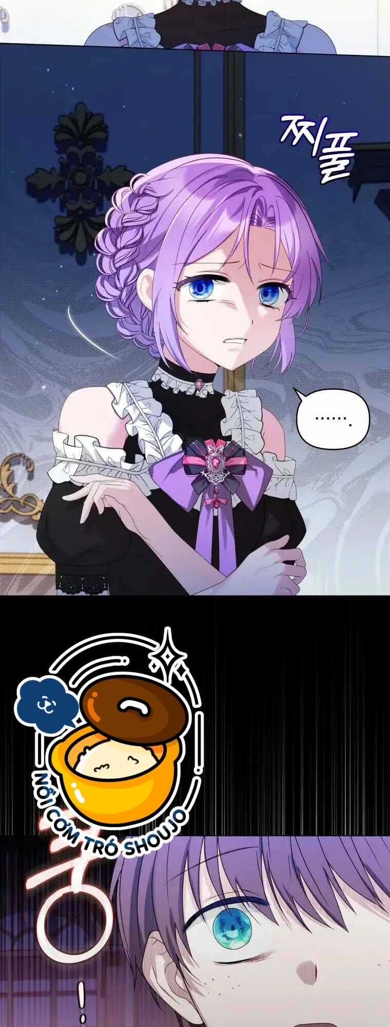 Chiếc Túi Bí Mật Của Tiểu Thư Xấu Xí Chương 6.2 trang 5