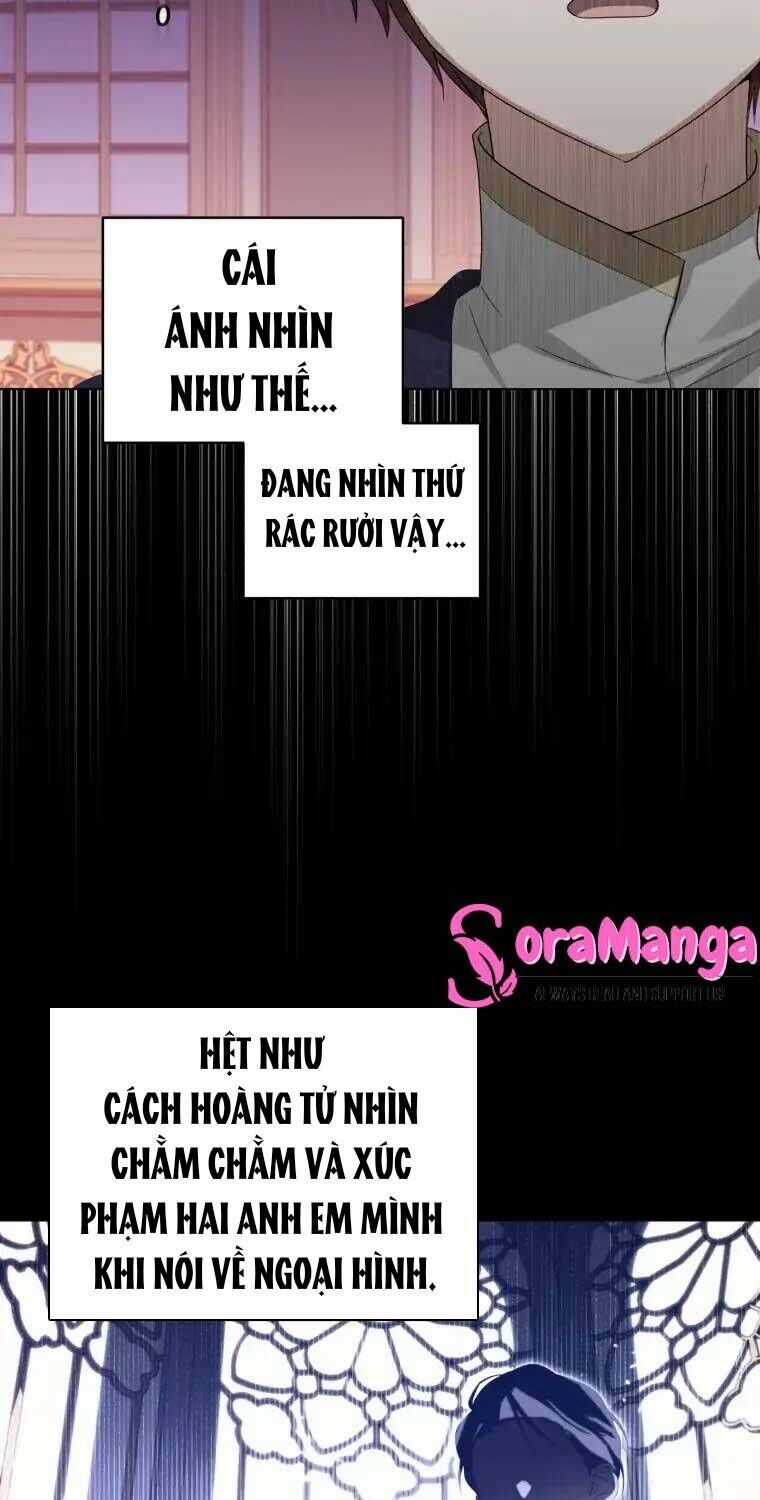 Chiếc Túi Bí Mật Của Tiểu Thư Xấu Xí Chương 6.2 trang 6