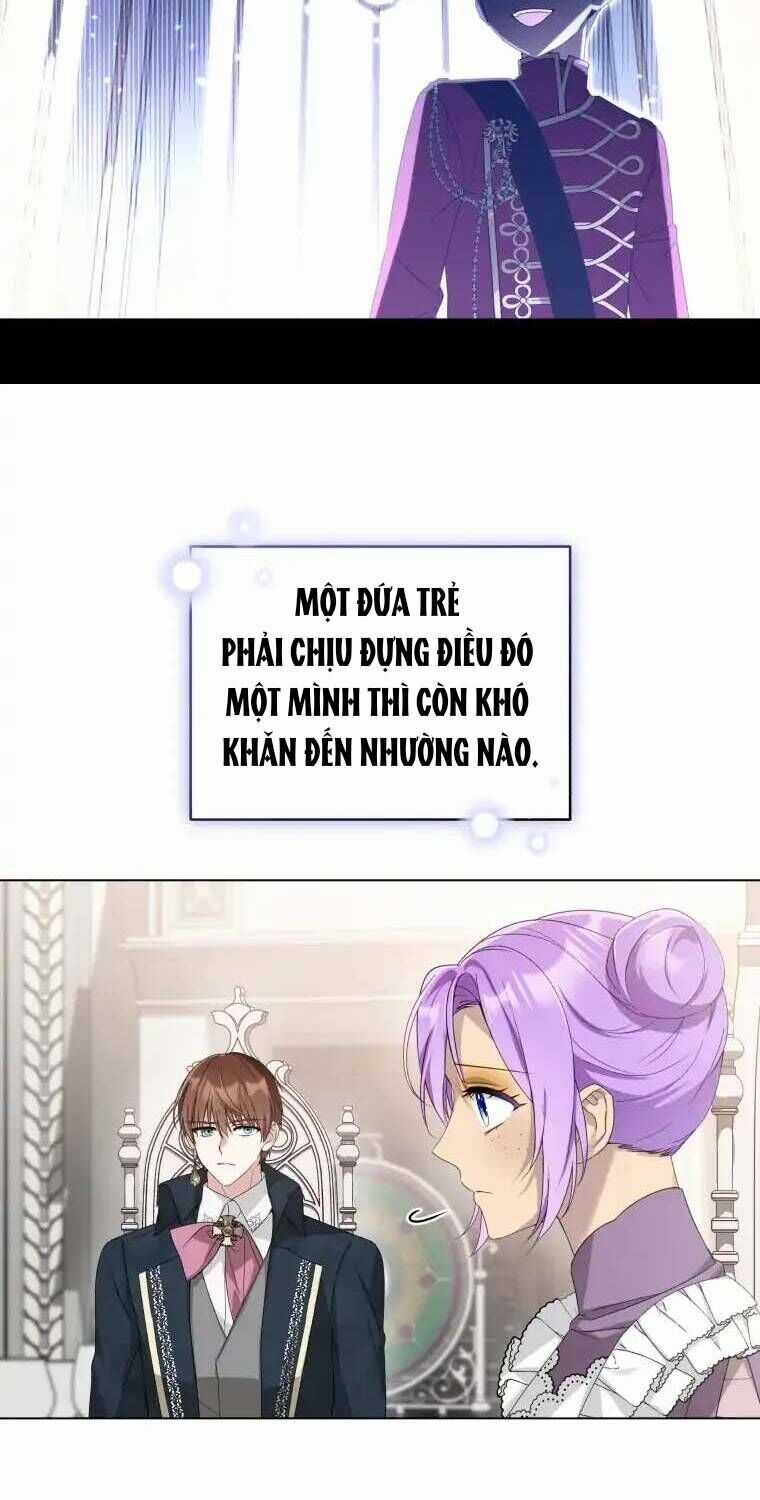 Chiếc Túi Bí Mật Của Tiểu Thư Xấu Xí Chương 6.2 trang 7