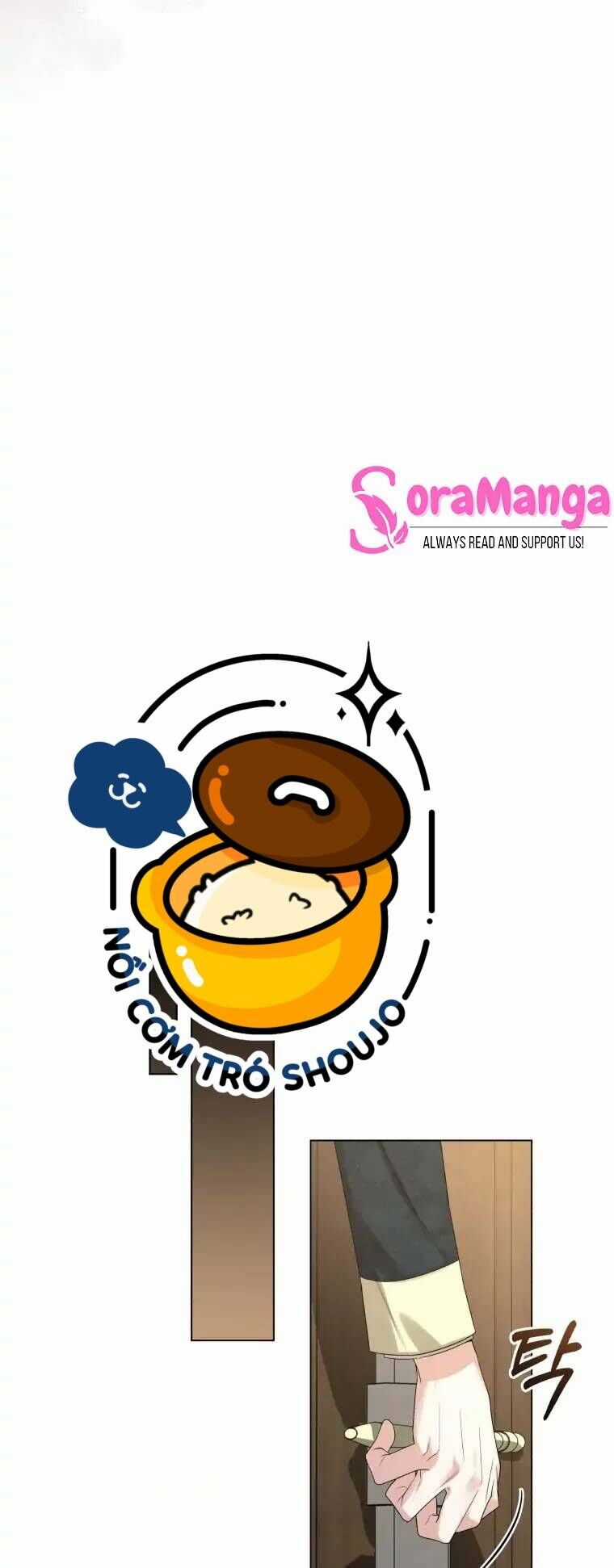 Chiếc Túi Bí Mật Của Tiểu Thư Xấu Xí Chương 6.2 trang 9