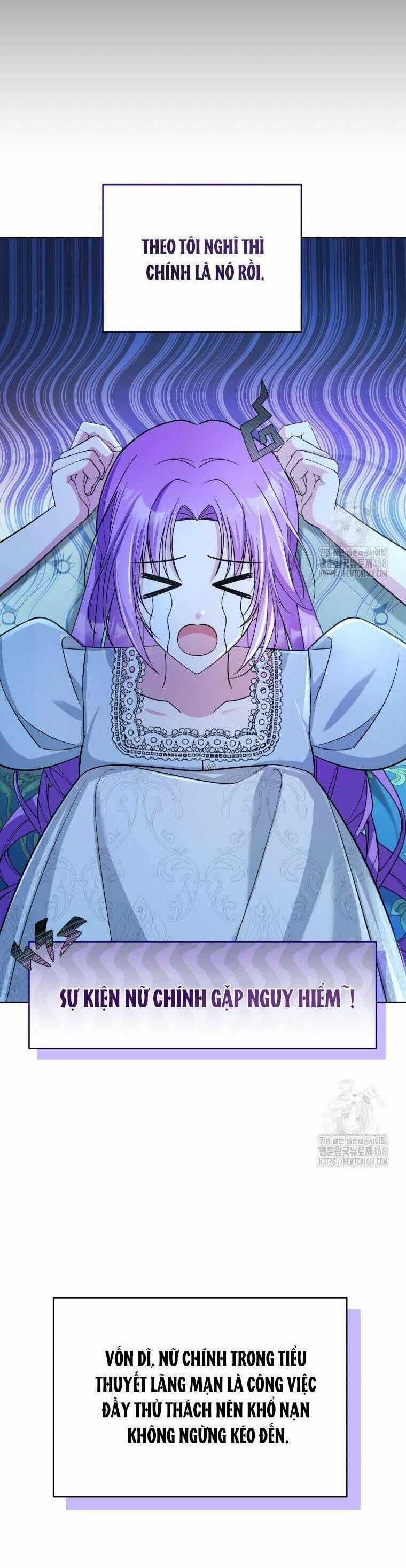 Chiếc Túi Bí Mật Của Tiểu Thư Xấu Xí Chương 66 trang 17