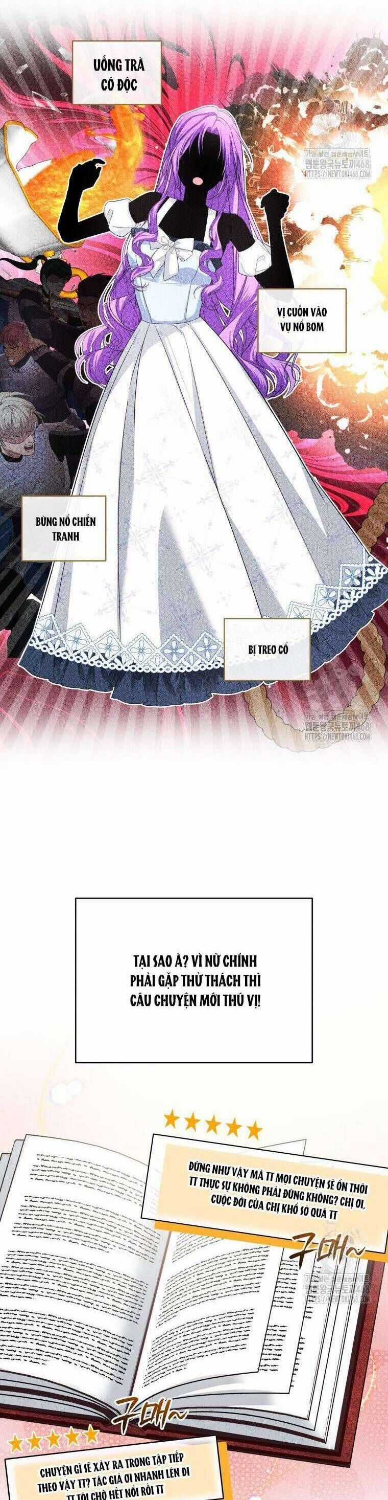 Chiếc Túi Bí Mật Của Tiểu Thư Xấu Xí Chương 66 trang 18