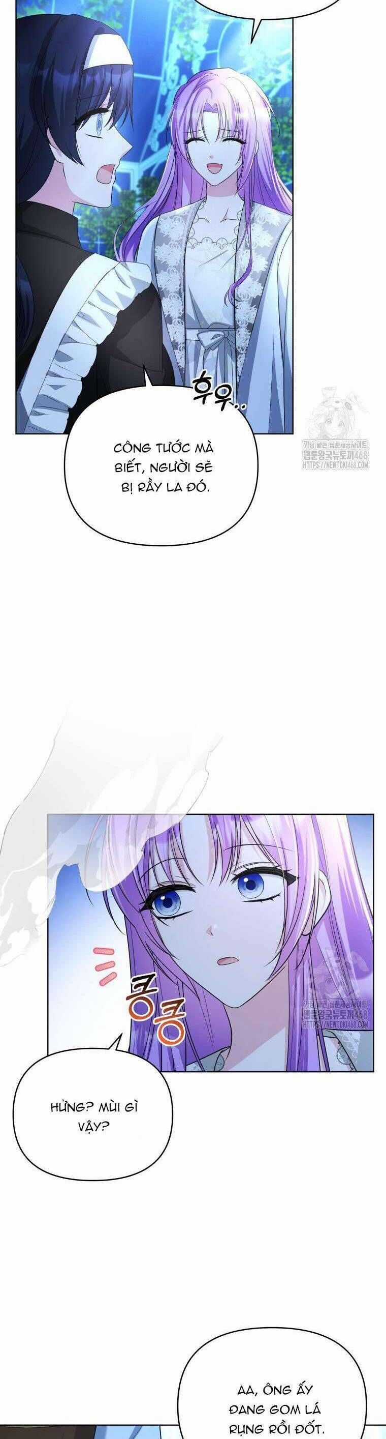 Chiếc Túi Bí Mật Của Tiểu Thư Xấu Xí Chương 66 trang 28