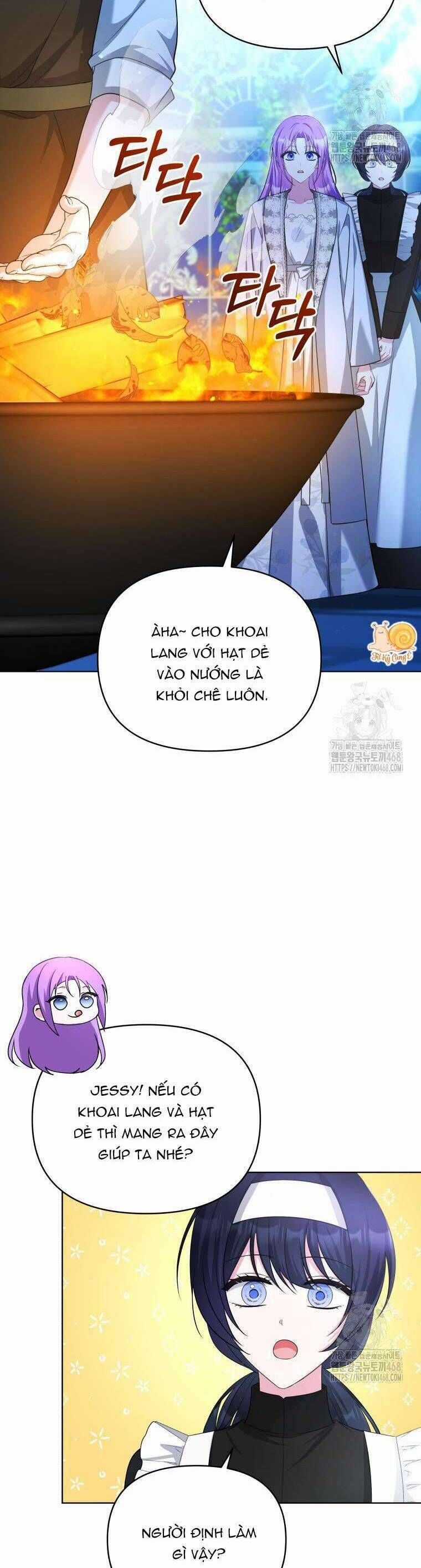 Chiếc Túi Bí Mật Của Tiểu Thư Xấu Xí Chương 66 trang 29