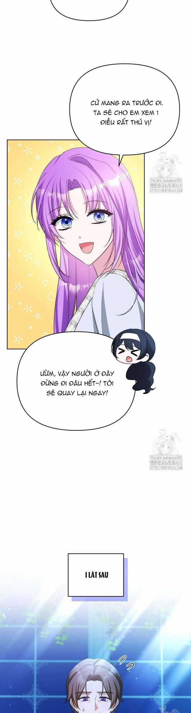 Chiếc Túi Bí Mật Của Tiểu Thư Xấu Xí Chương 66 trang 30