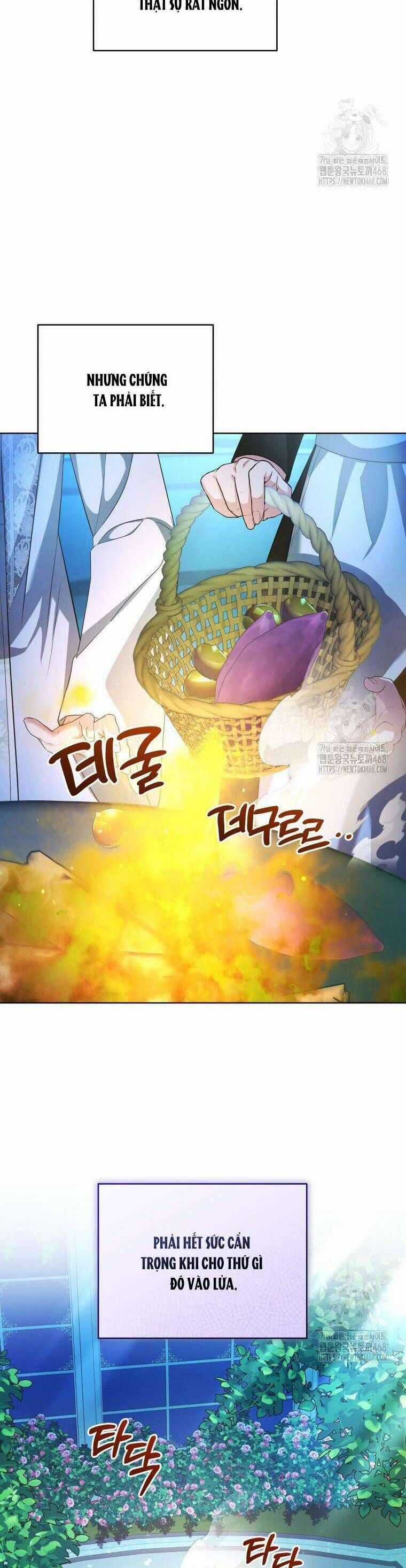 Chiếc Túi Bí Mật Của Tiểu Thư Xấu Xí Chương 66 trang 34