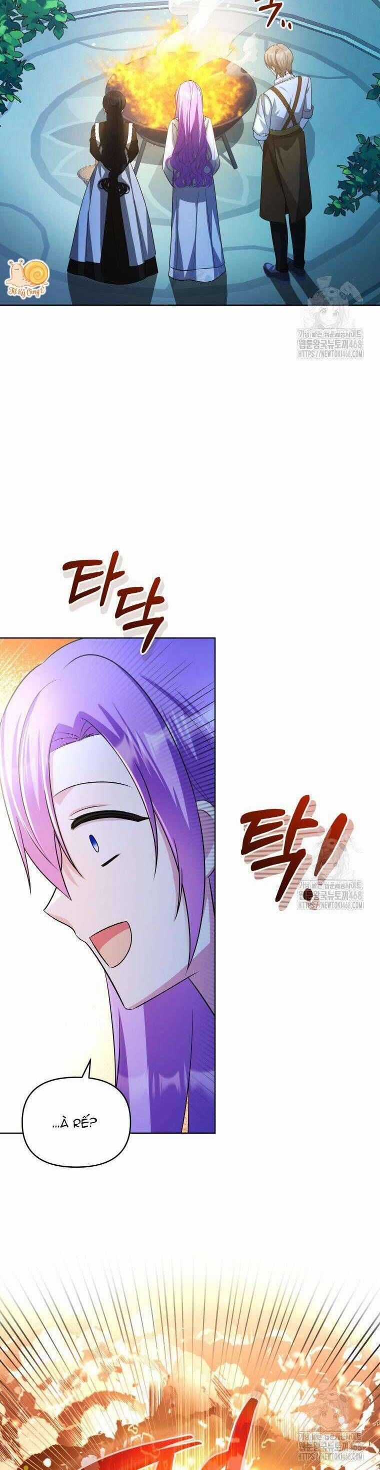 Chiếc Túi Bí Mật Của Tiểu Thư Xấu Xí Chương 66 trang 35