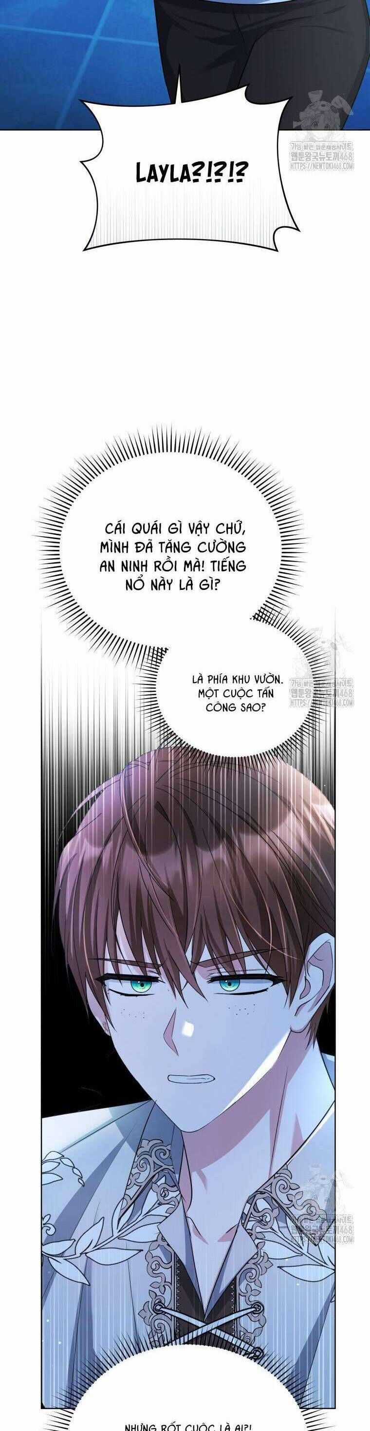 Chiếc Túi Bí Mật Của Tiểu Thư Xấu Xí Chương 66 trang 37