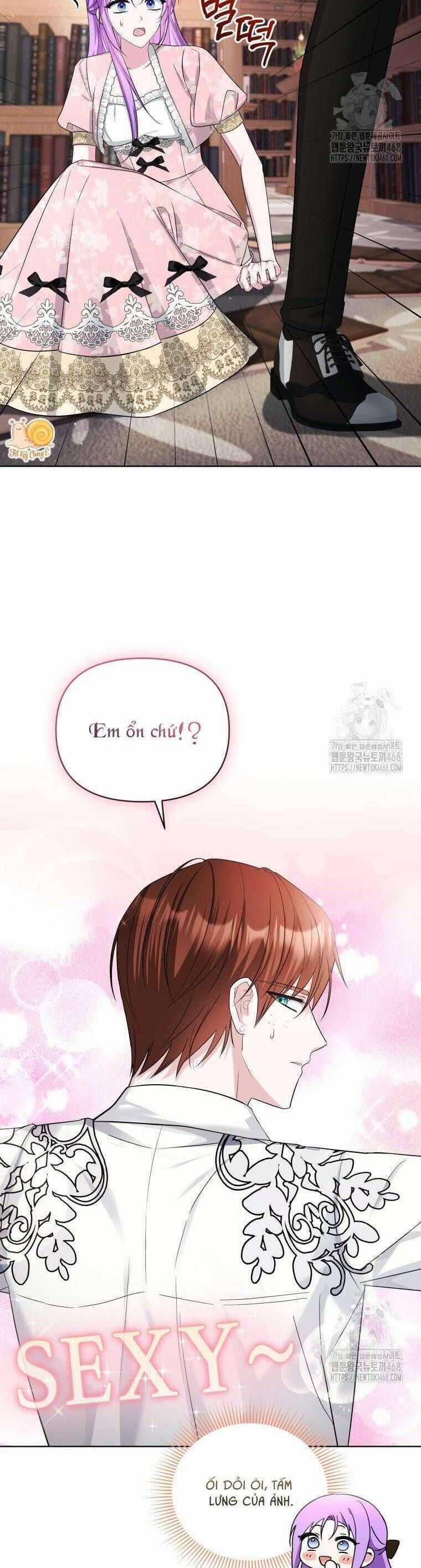 Chiếc Túi Bí Mật Của Tiểu Thư Xấu Xí Chương 66 trang 4