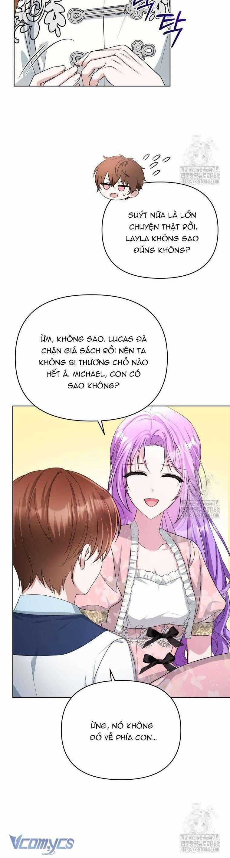 Chiếc Túi Bí Mật Của Tiểu Thư Xấu Xí Chương 66 trang 7