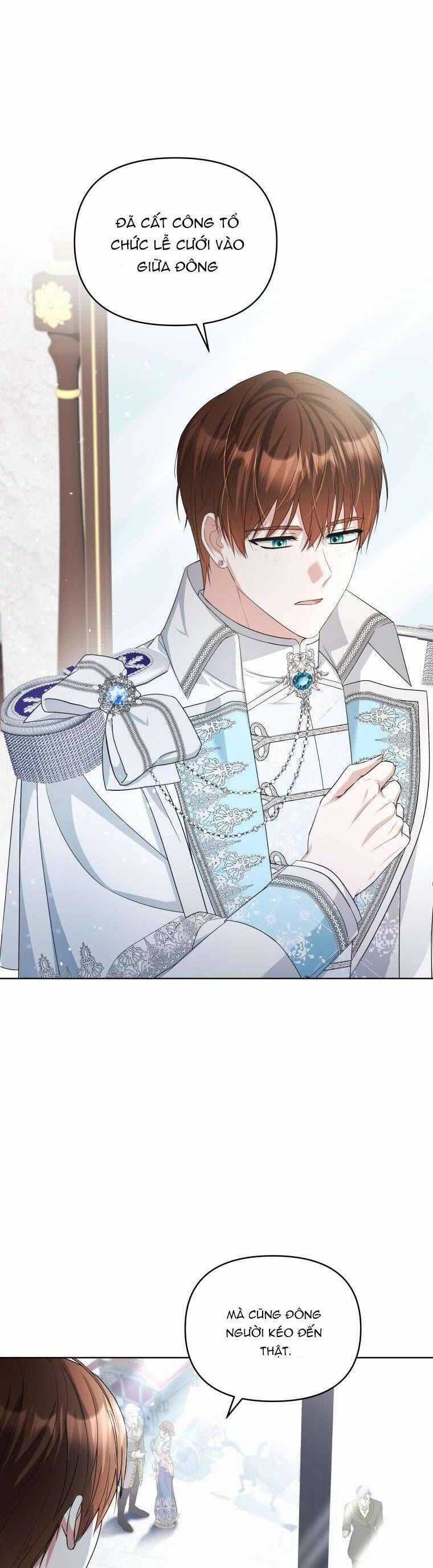 Chiếc Túi Bí Mật Của Tiểu Thư Xấu Xí Chương 69 trang 11