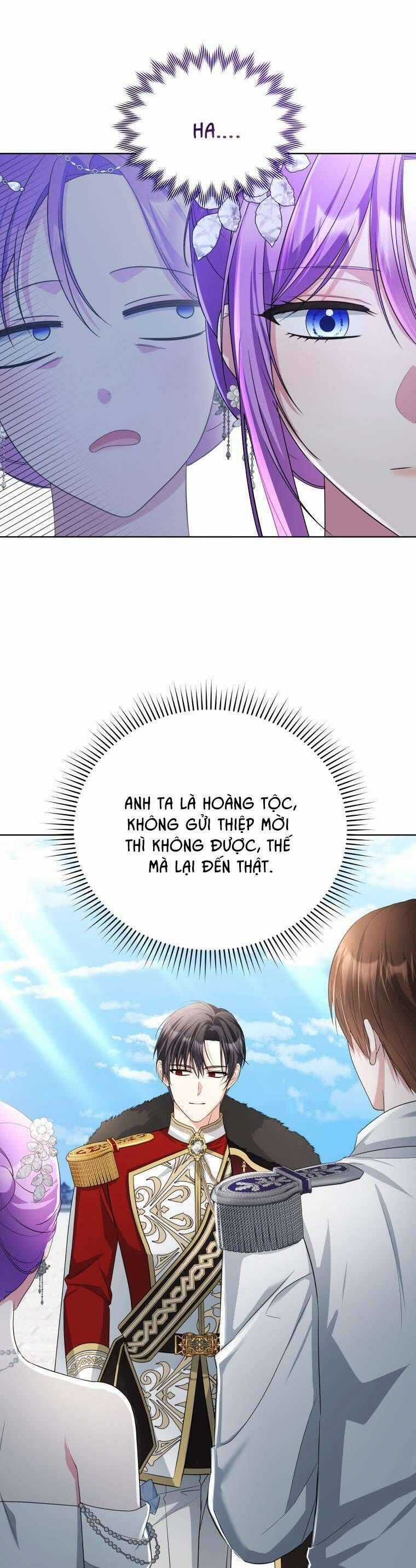 Chiếc Túi Bí Mật Của Tiểu Thư Xấu Xí Chương 69 trang 19