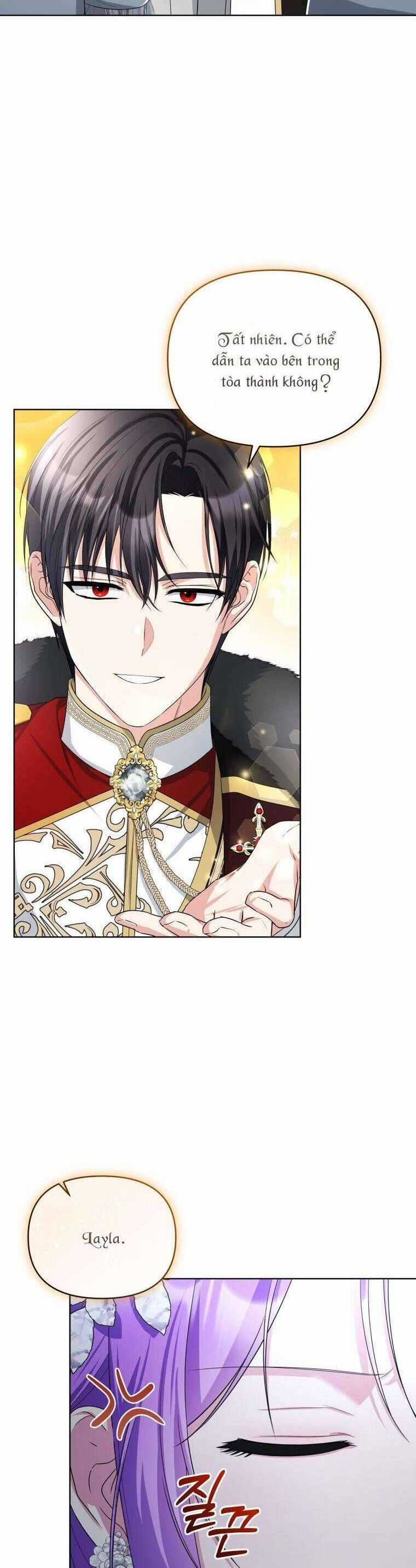 Chiếc Túi Bí Mật Của Tiểu Thư Xấu Xí Chương 69 trang 20