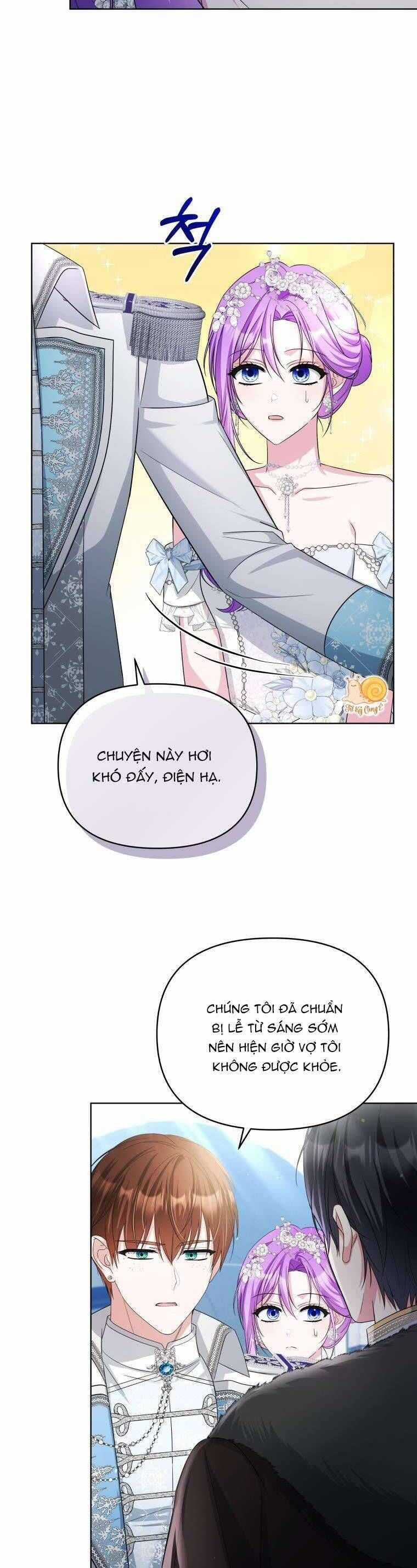 Chiếc Túi Bí Mật Của Tiểu Thư Xấu Xí Chương 69 trang 21