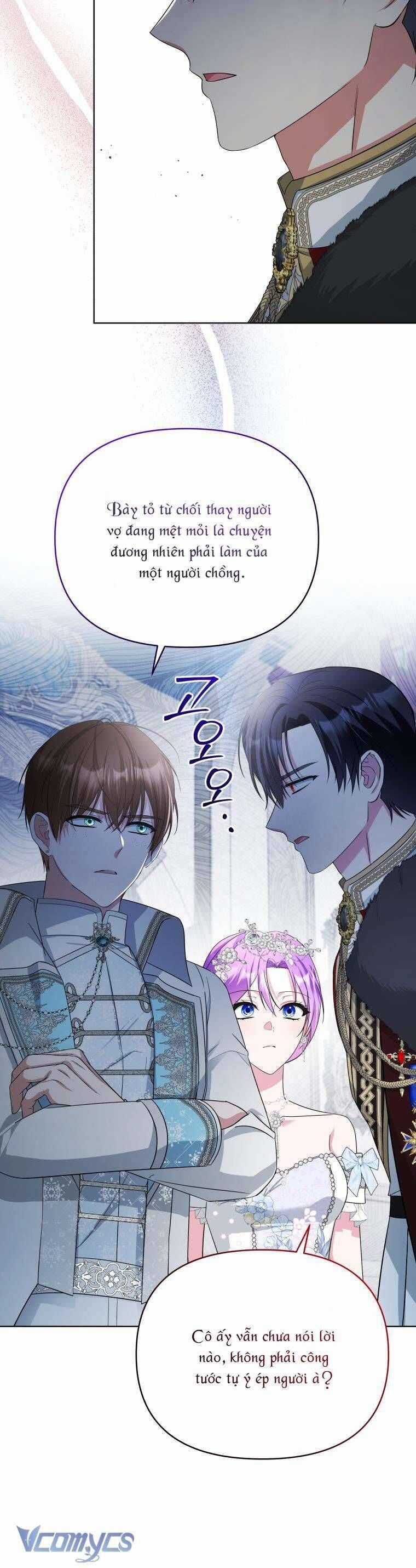 Chiếc Túi Bí Mật Của Tiểu Thư Xấu Xí Chương 69 trang 23