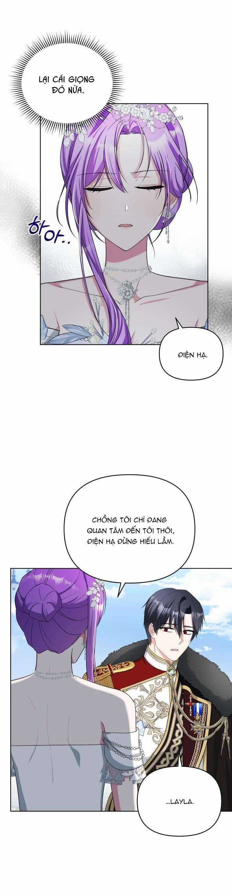 Chiếc Túi Bí Mật Của Tiểu Thư Xấu Xí Chương 69 trang 24