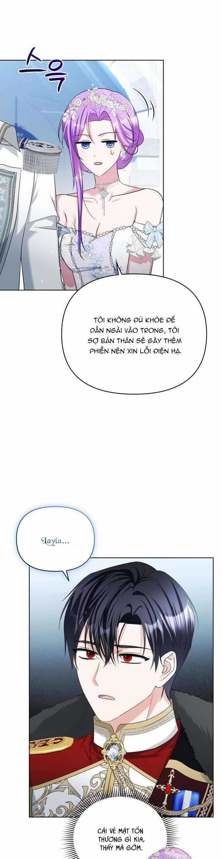 Chiếc Túi Bí Mật Của Tiểu Thư Xấu Xí Chương 69 trang 25