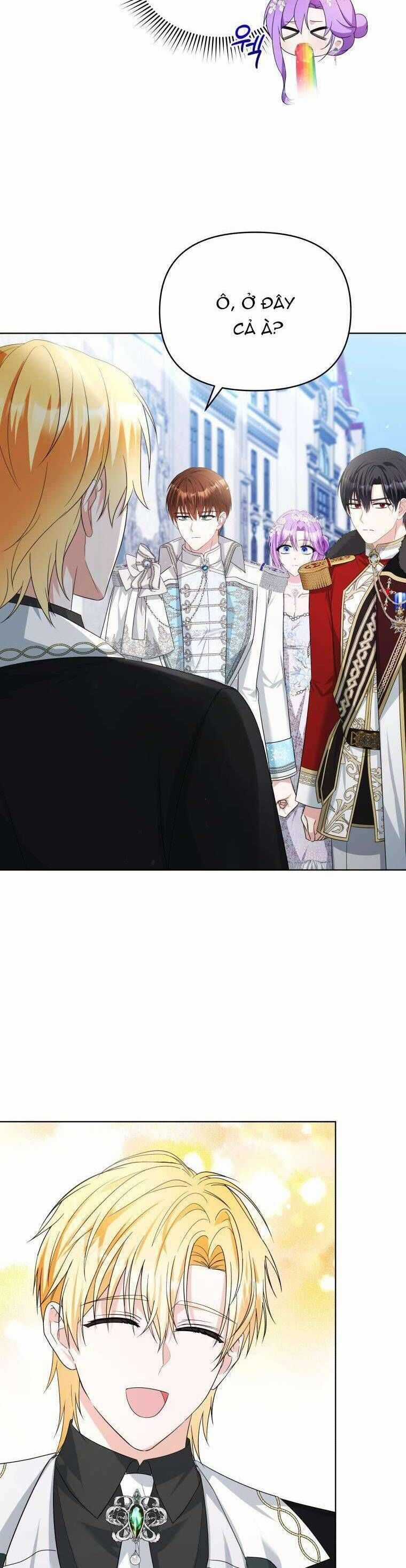 Chiếc Túi Bí Mật Của Tiểu Thư Xấu Xí Chương 69 trang 26