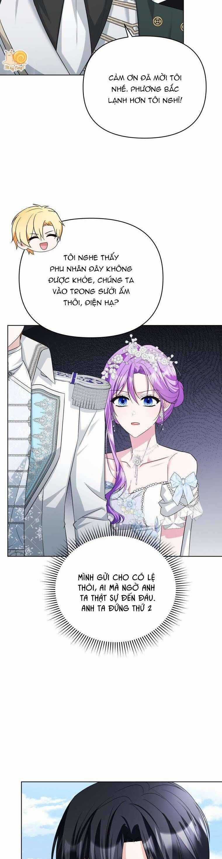 Chiếc Túi Bí Mật Của Tiểu Thư Xấu Xí Chương 69 trang 27