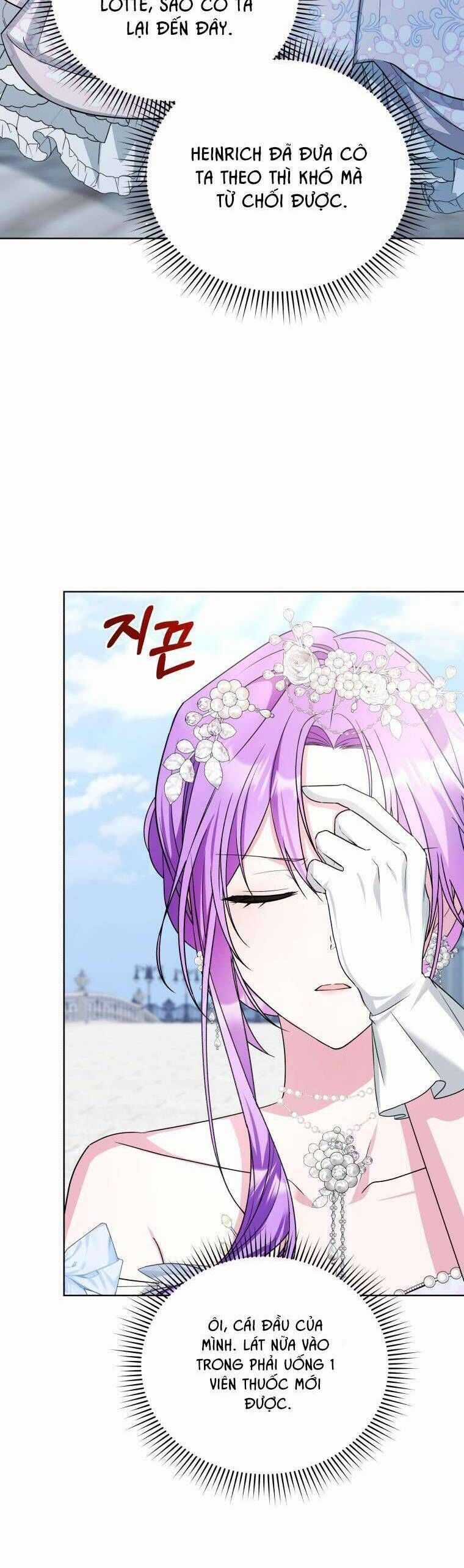 Chiếc Túi Bí Mật Của Tiểu Thư Xấu Xí Chương 69 trang 31