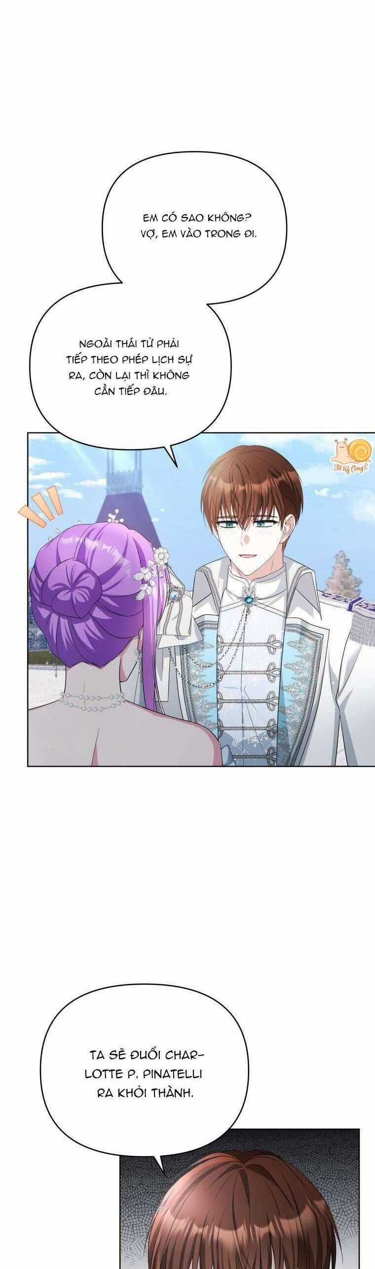 Chiếc Túi Bí Mật Của Tiểu Thư Xấu Xí Chương 69 trang 32