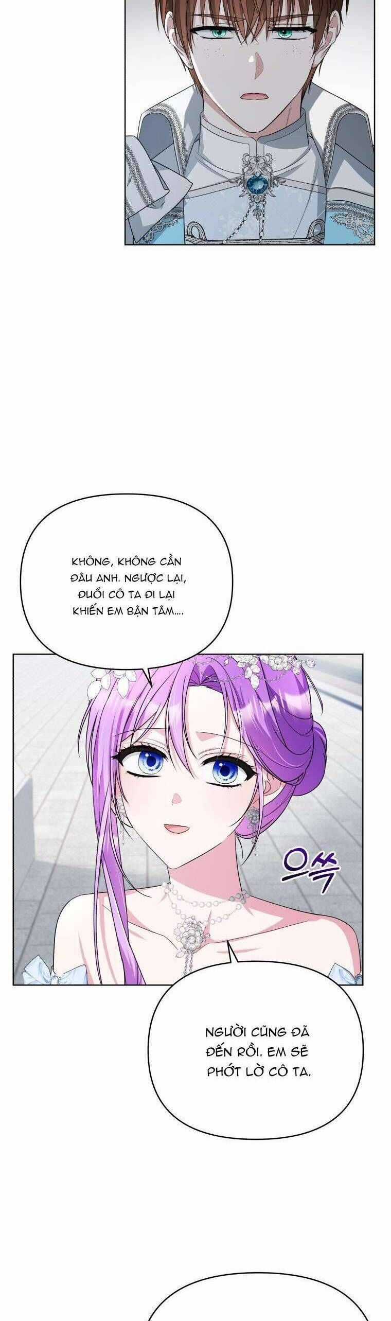 Chiếc Túi Bí Mật Của Tiểu Thư Xấu Xí Chương 69 trang 33