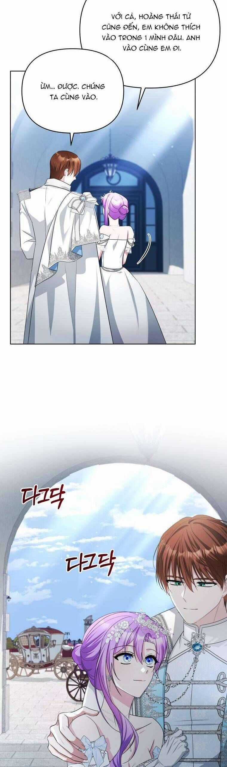 Chiếc Túi Bí Mật Của Tiểu Thư Xấu Xí Chương 69 trang 34