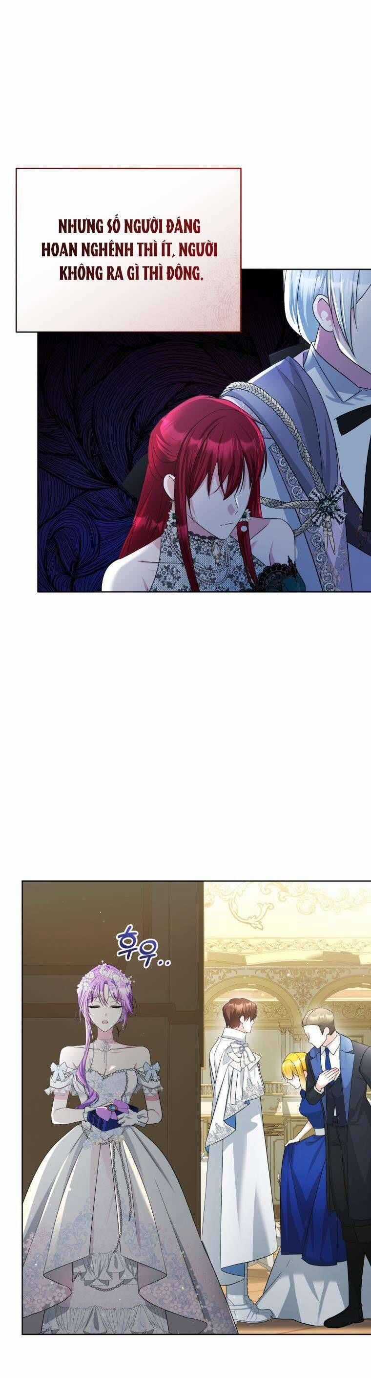 Chiếc Túi Bí Mật Của Tiểu Thư Xấu Xí Chương 69 trang 36