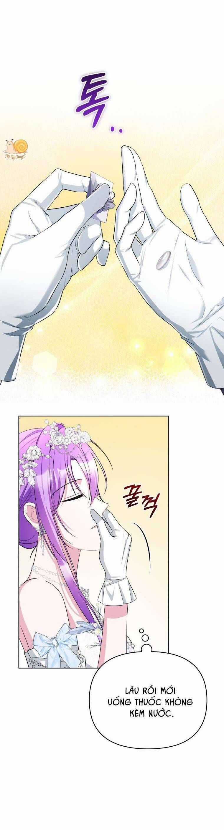 Chiếc Túi Bí Mật Của Tiểu Thư Xấu Xí Chương 69 trang 37