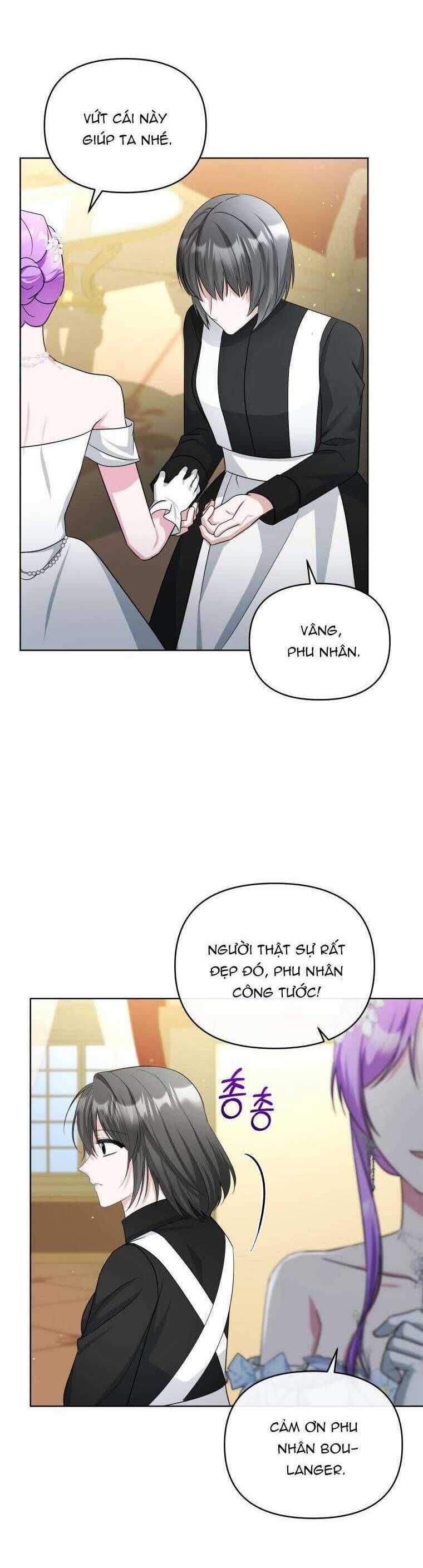 Chiếc Túi Bí Mật Của Tiểu Thư Xấu Xí Chương 69 trang 38