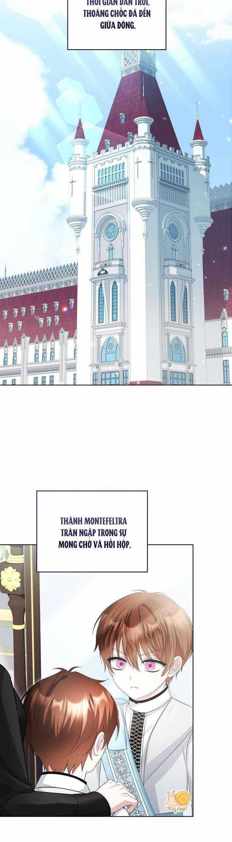 Chiếc Túi Bí Mật Của Tiểu Thư Xấu Xí Chương 69 trang 9