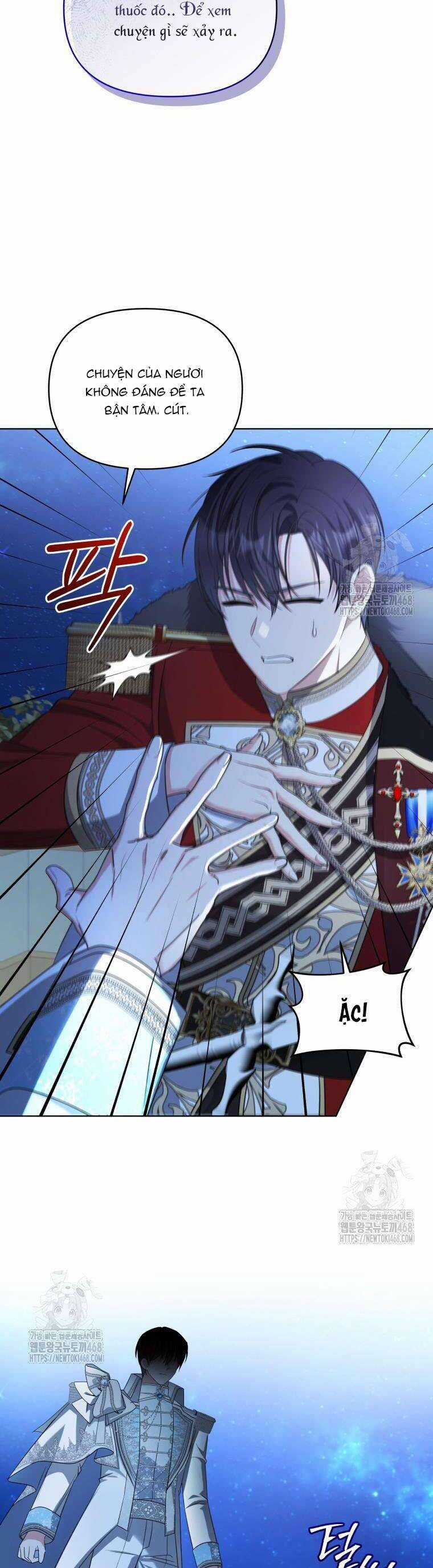 Chiếc Túi Bí Mật Của Tiểu Thư Xấu Xí Chương 71 trang 10