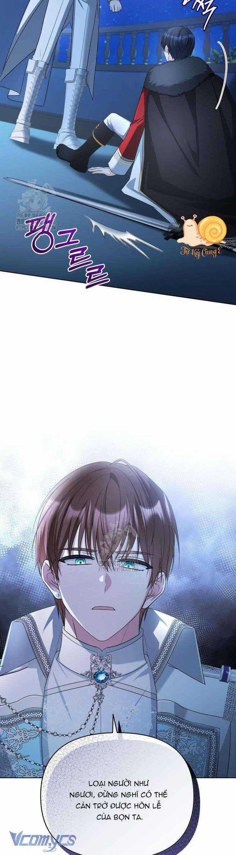 Chiếc Túi Bí Mật Của Tiểu Thư Xấu Xí Chương 71 trang 11