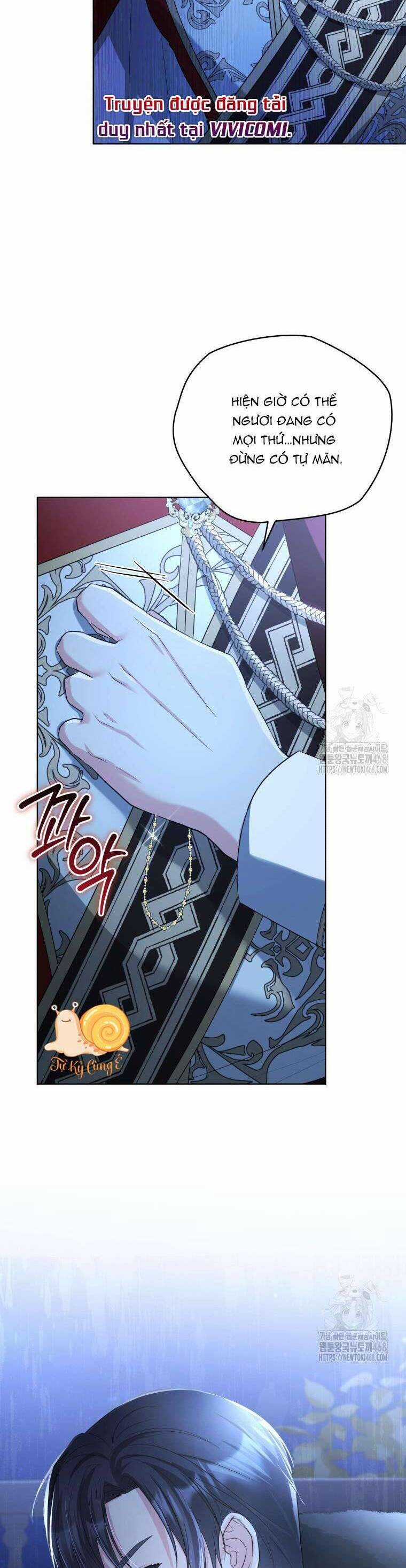 Chiếc Túi Bí Mật Của Tiểu Thư Xấu Xí Chương 71 trang 13