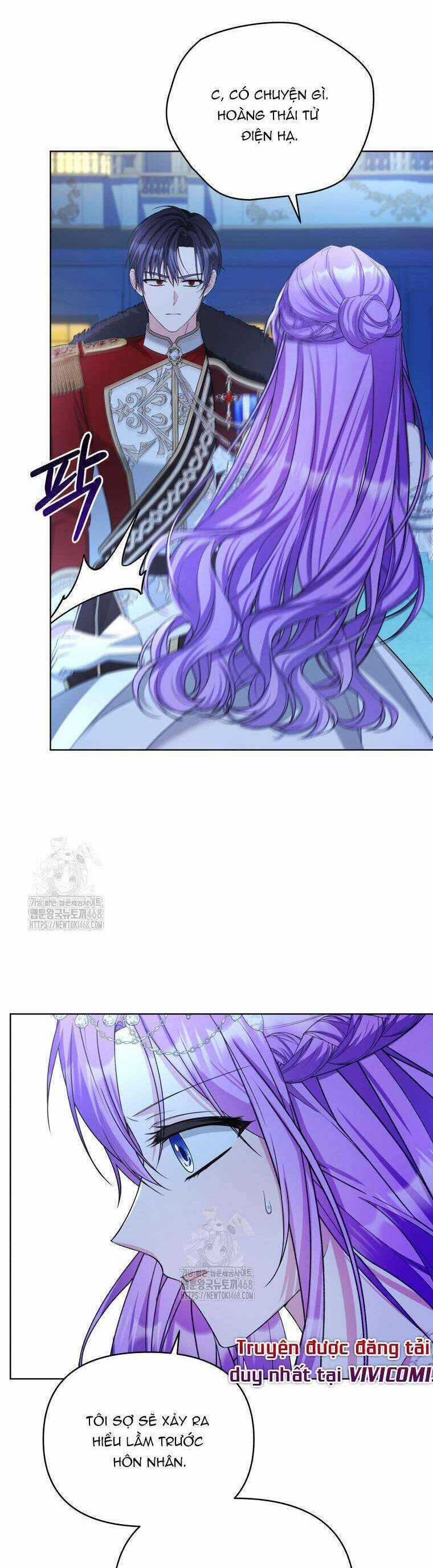 Chiếc Túi Bí Mật Của Tiểu Thư Xấu Xí Chương 71 trang 25