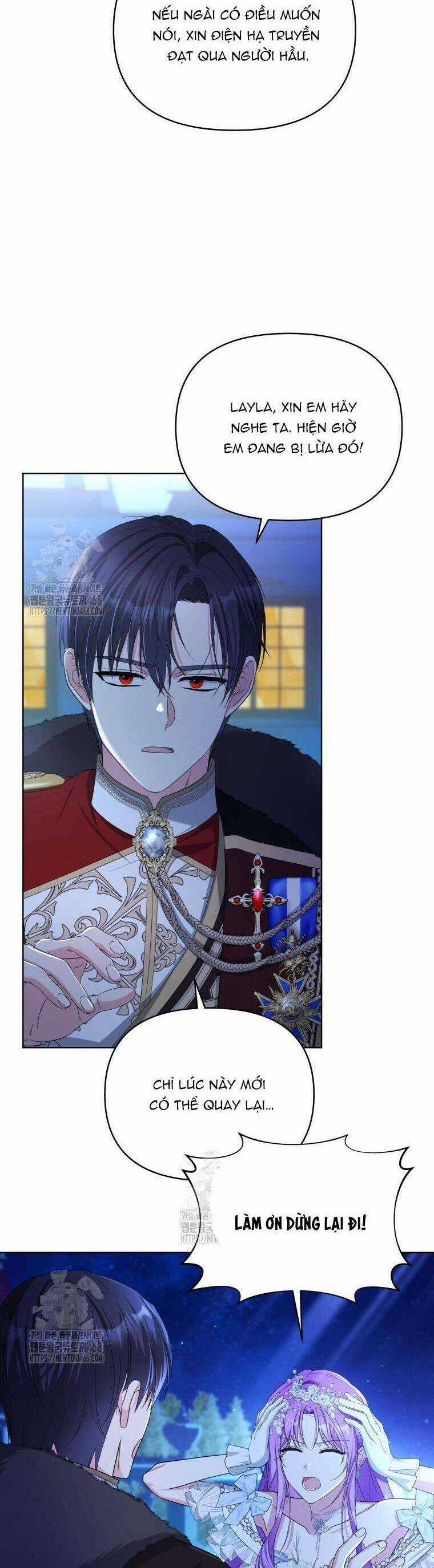 Chiếc Túi Bí Mật Của Tiểu Thư Xấu Xí Chương 71 trang 26