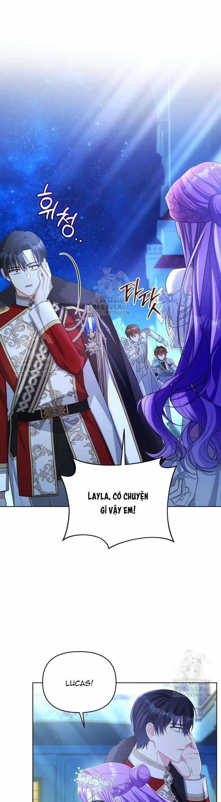 Chiếc Túi Bí Mật Của Tiểu Thư Xấu Xí Chương 71 trang 34