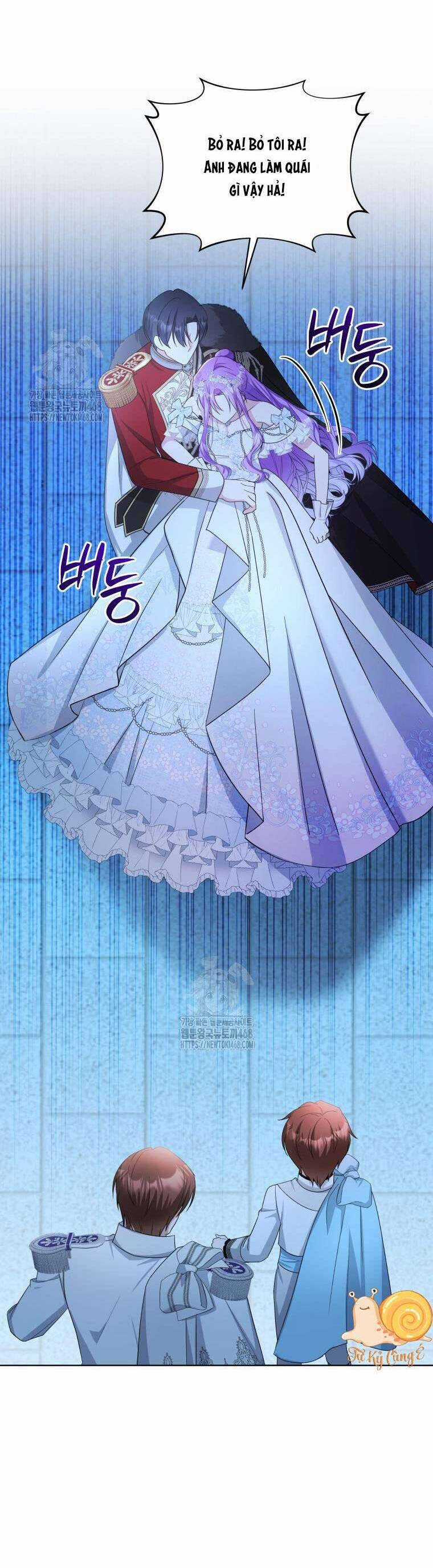 Chiếc Túi Bí Mật Của Tiểu Thư Xấu Xí Chương 71 trang 37