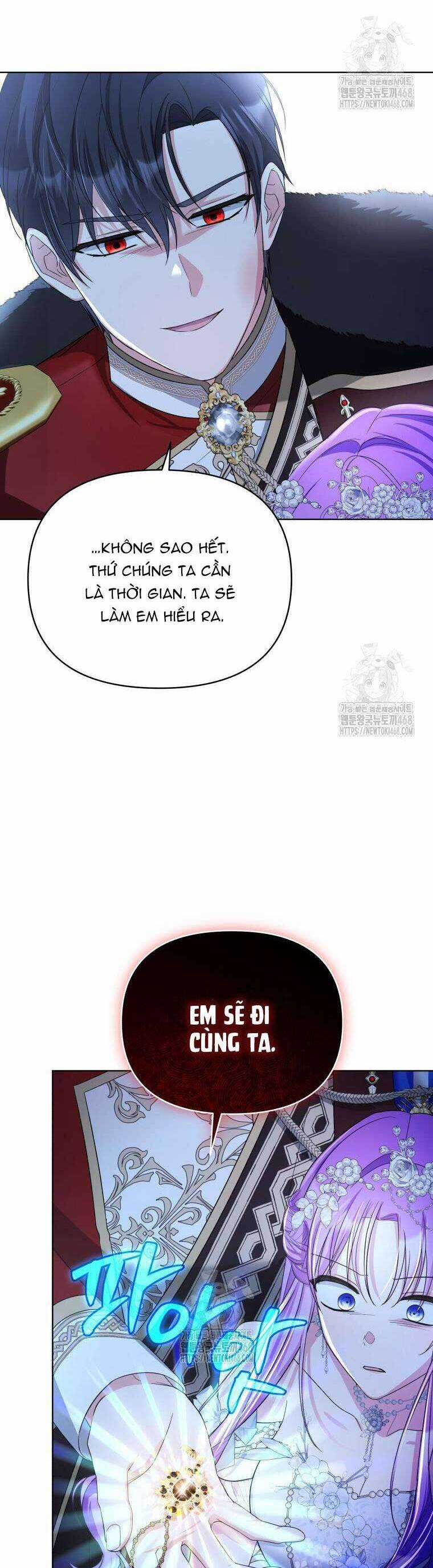 Chiếc Túi Bí Mật Của Tiểu Thư Xấu Xí Chương 71 trang 38