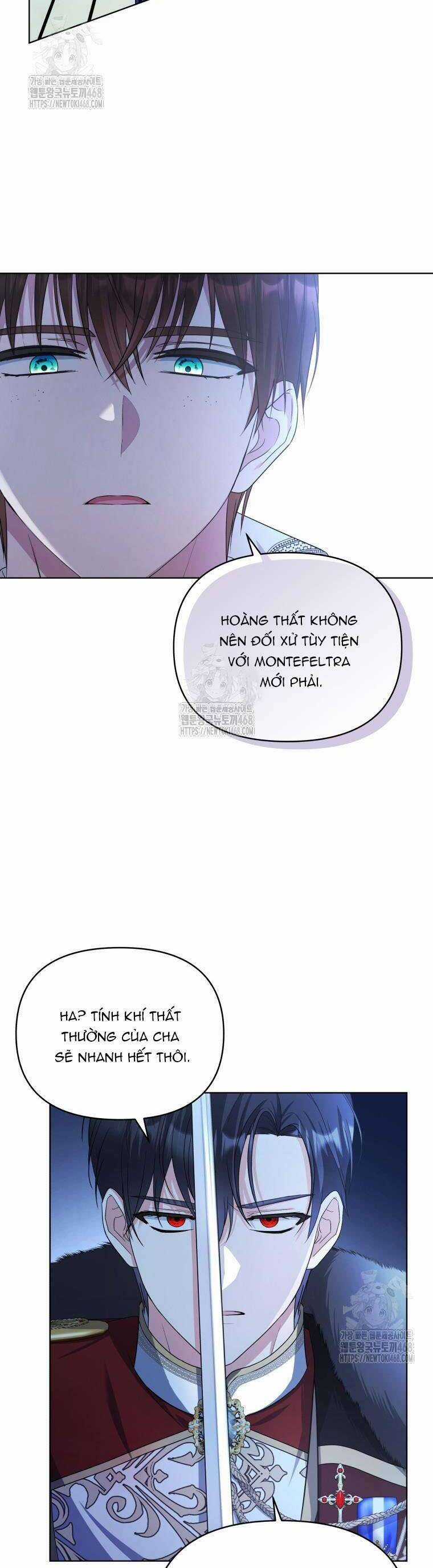 Chiếc Túi Bí Mật Của Tiểu Thư Xấu Xí Chương 71 trang 4