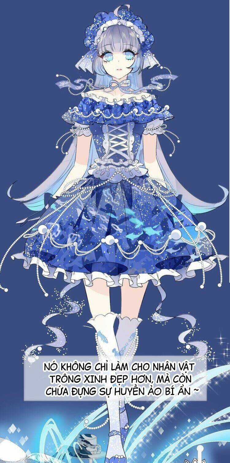 Chiếc Váy Của Người Cá Chapter 0.1 trang 12