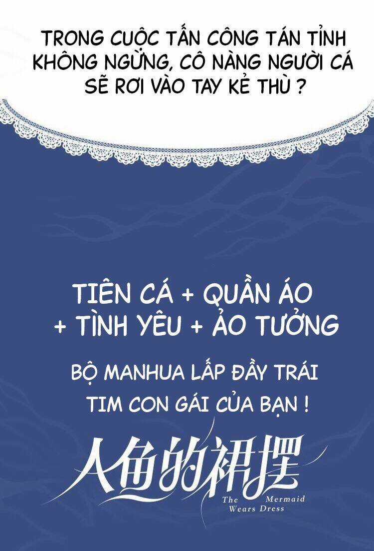 Chiếc Váy Của Người Cá Chapter 0.1 trang 5